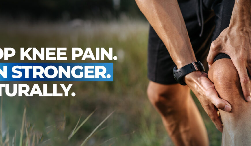 Understanding Runner's Knee and How to Heal Naturally