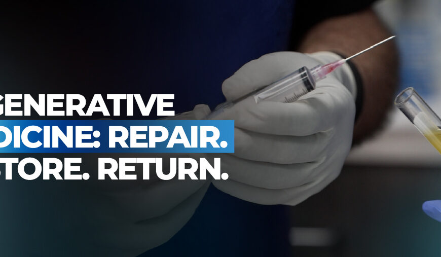 5 Common Sports Injuries and How Regenerative Therapy Helps