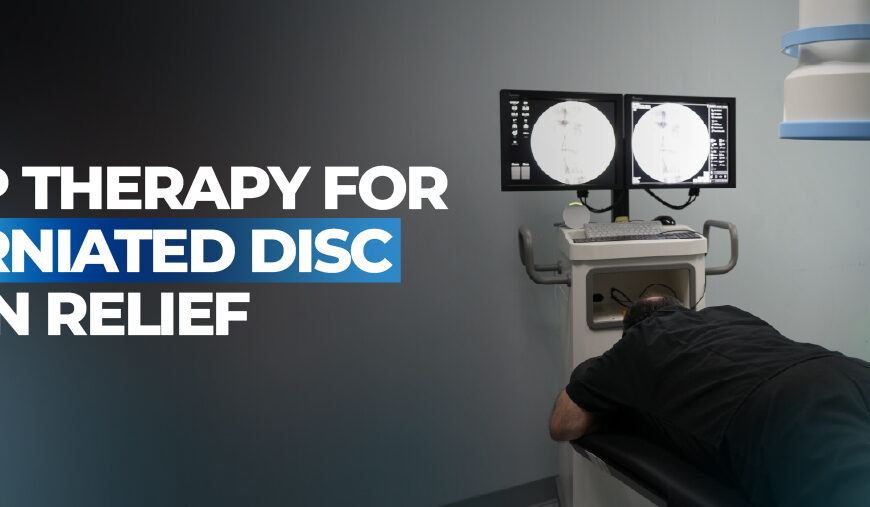 Herniated Disc Treatment: Can It Heal? PRP to Physical Rehab